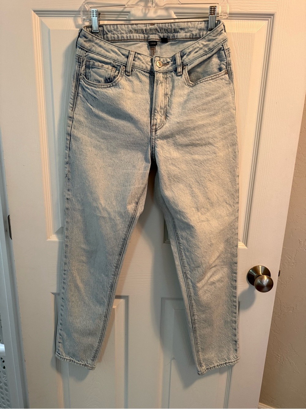 American eagle straight leg jeans